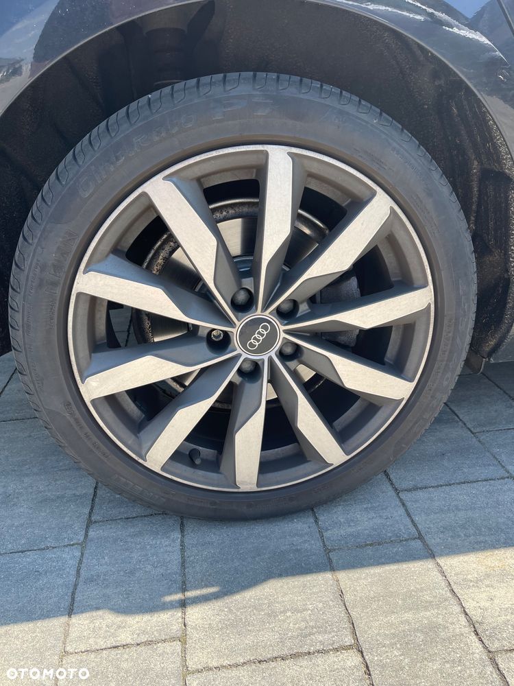 Audi A4 Avant 35 TFSI mHEV S tronic - 8