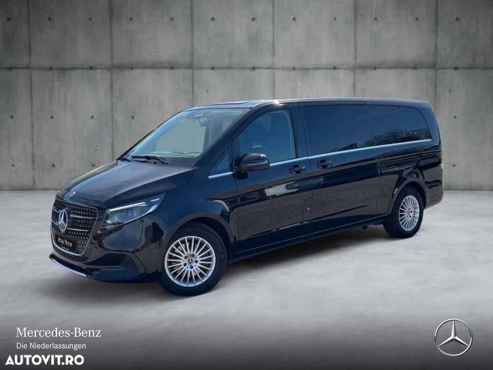 Mercedes-Benz V 300 d Extralang 9G-TRONIC Avantgarde - 1