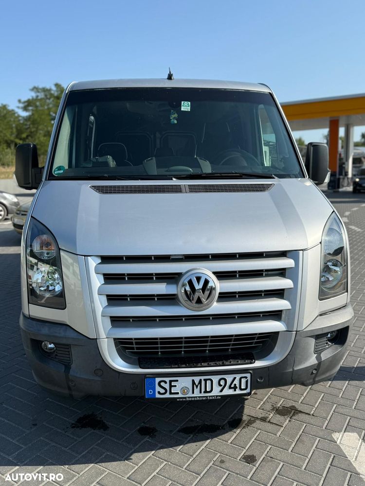 Volkswagen Crafter - 4