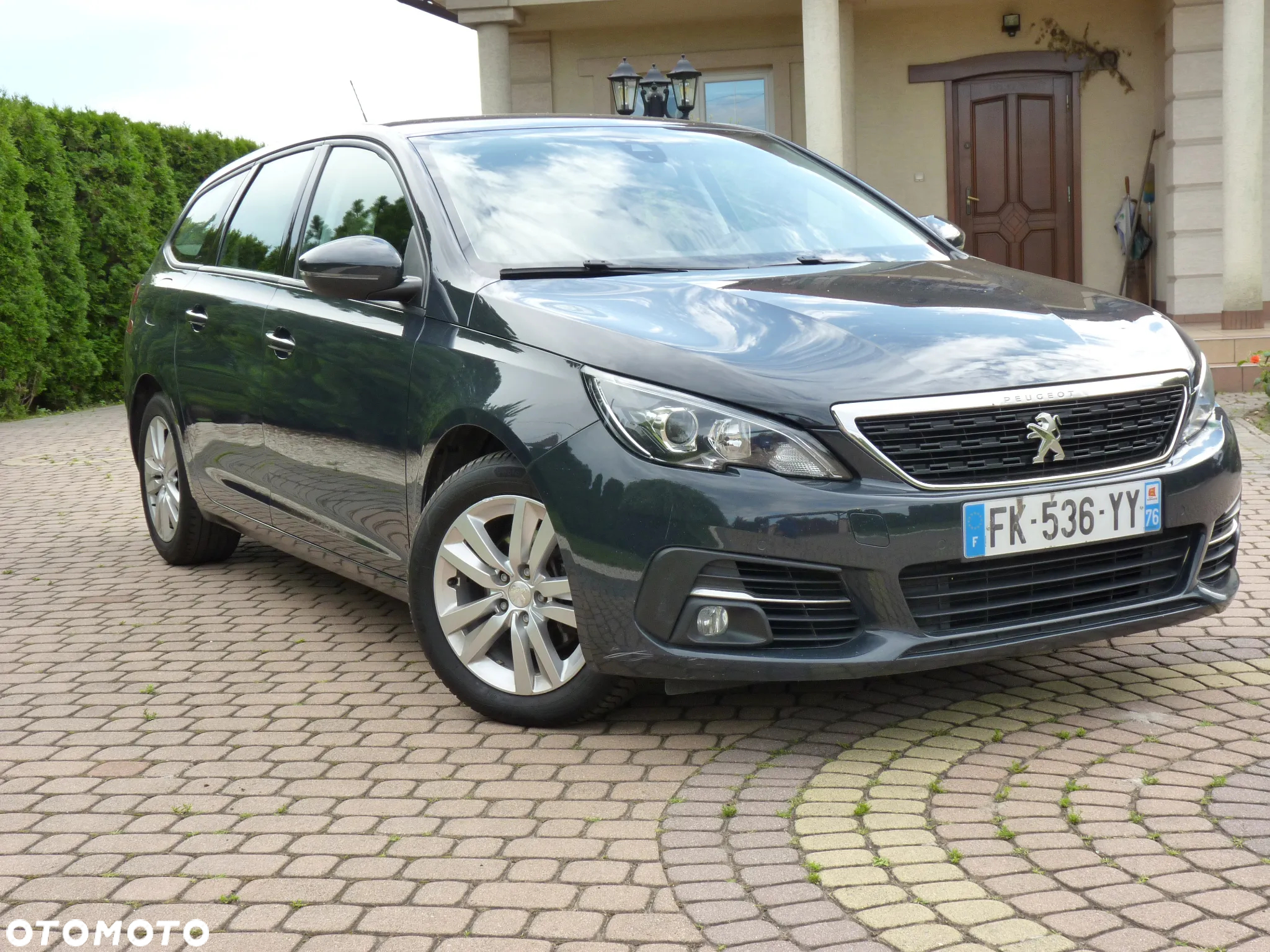 Peugeot 308 - 3