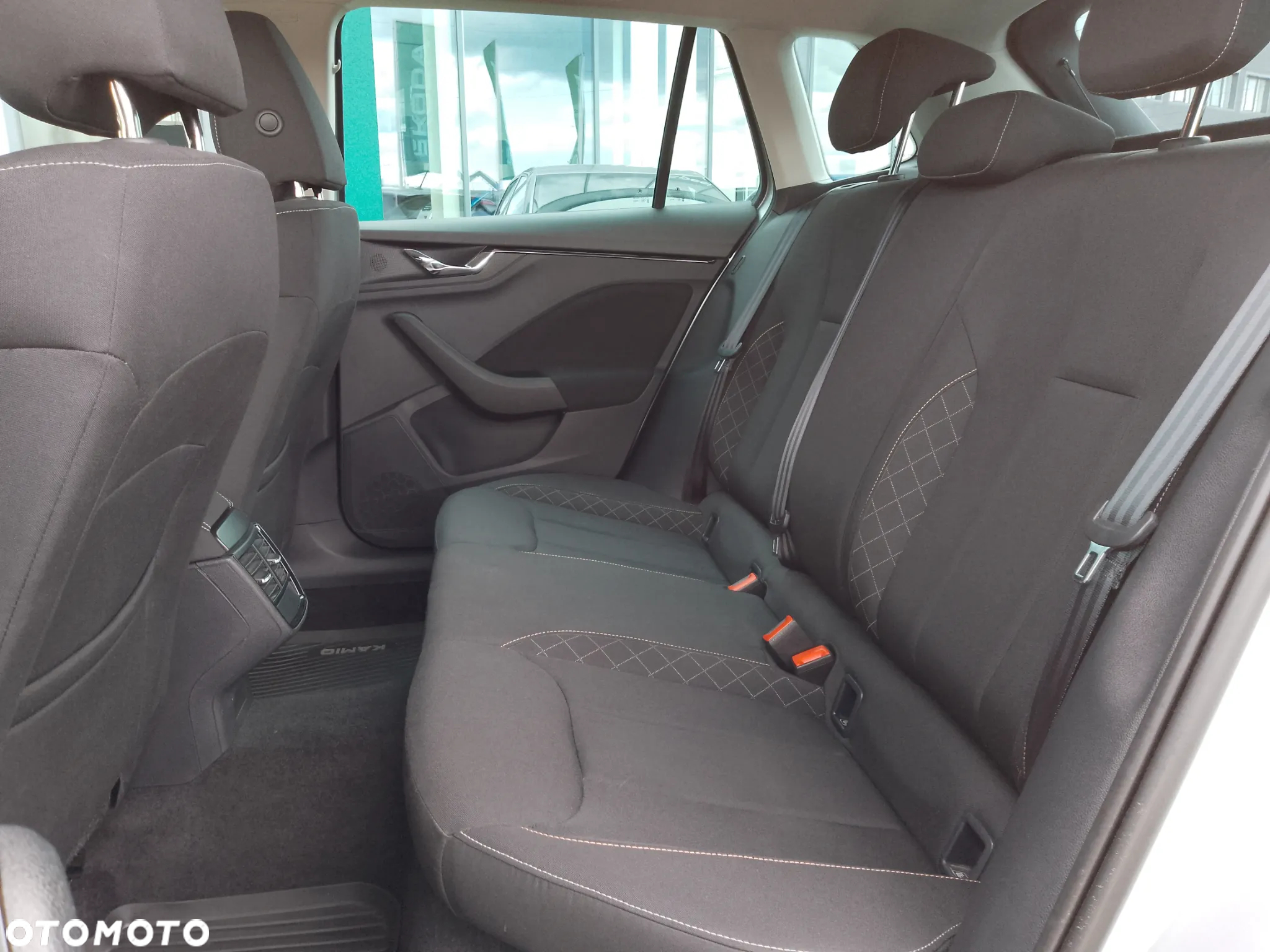 Skoda Kamiq 1.5 TSI Ambition - 20