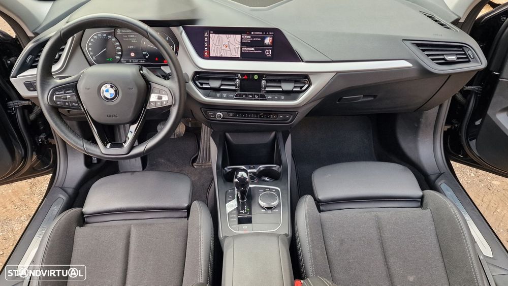 BMW 116 d Advantage Auto - 18