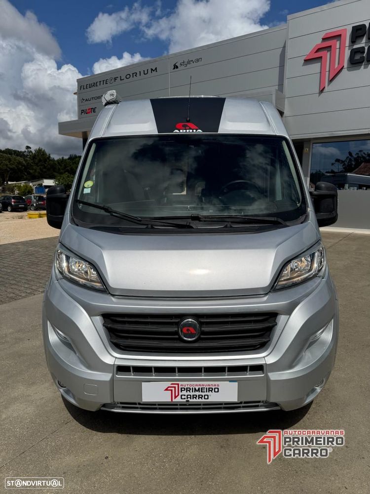 Adria Twin 150cv furgão - 8