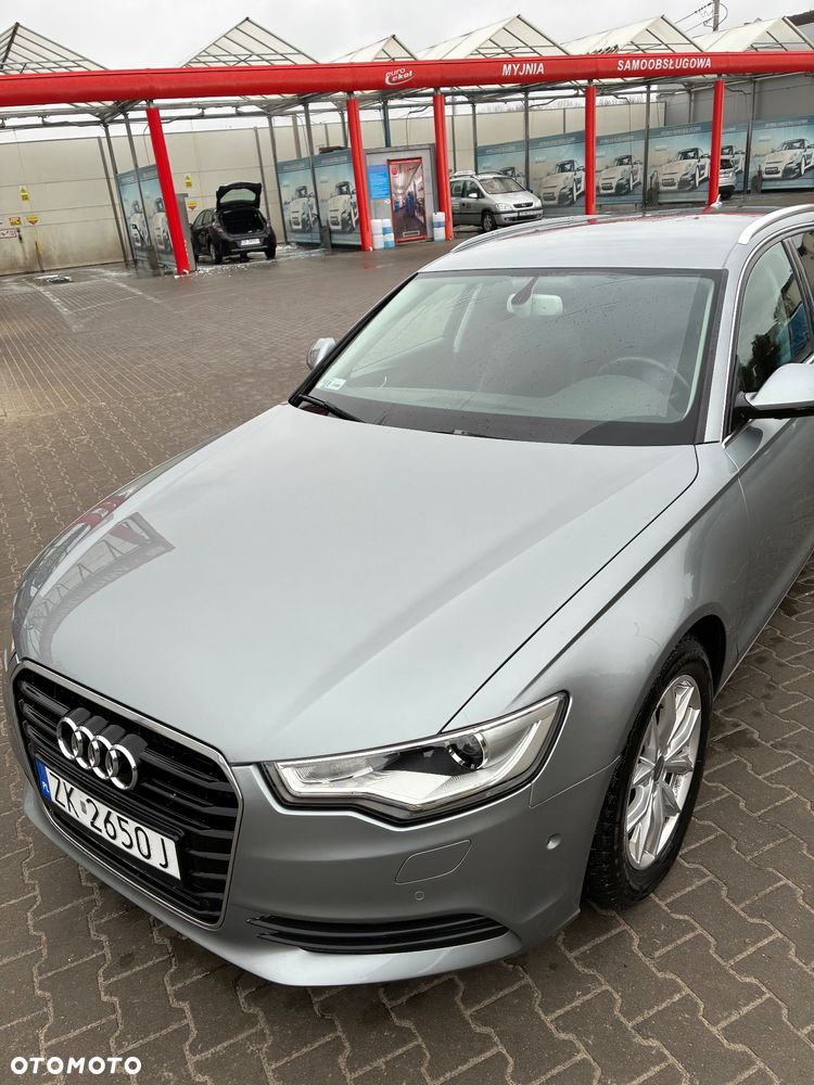 Audi A6 Avant 2.0 TDI DPF - 13