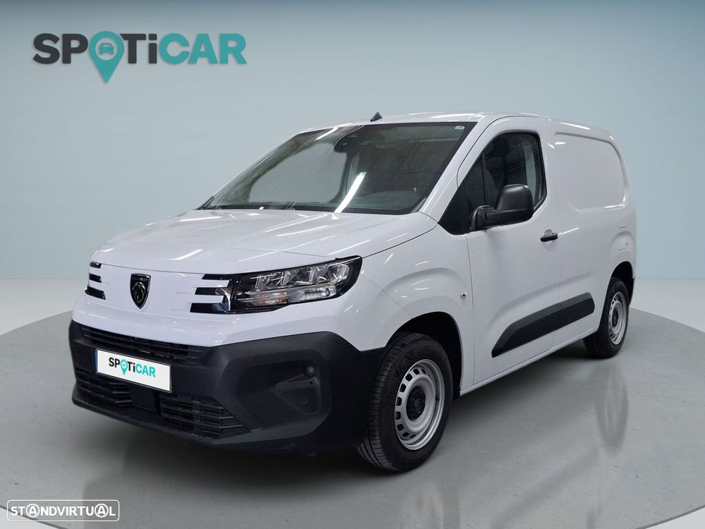 Peugeot Partner - 1
