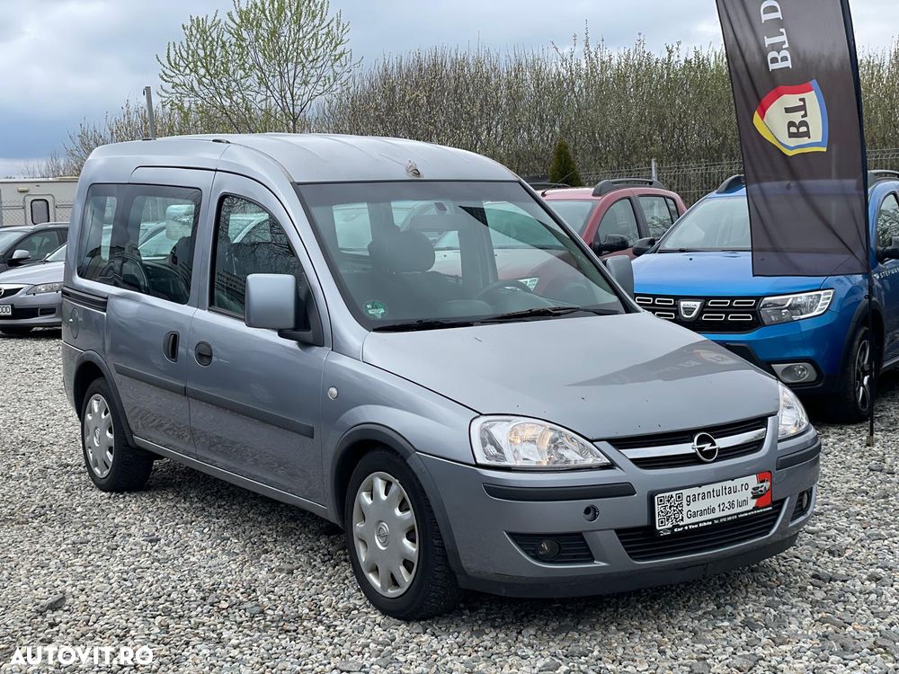 Opel Combo - 2