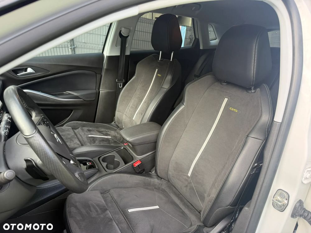 Opel Grandland Plug-in-Hybrid 1.6 DI Automatik GS Line - 30