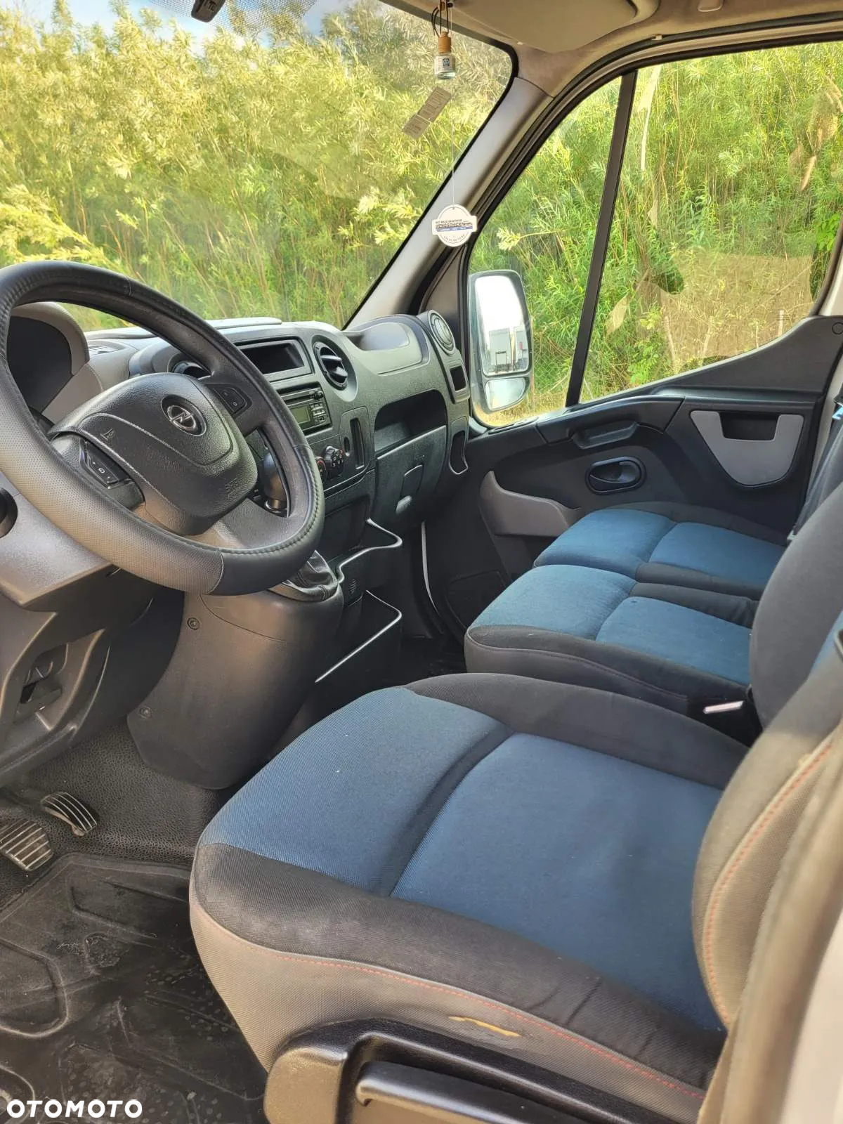 Opel Movano - 12
