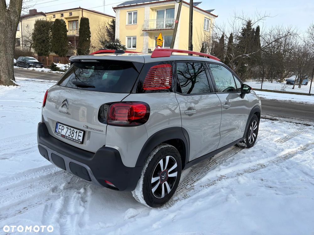 Citroën C3 Aircross PureTech 110 Stop & Start OPF PLUS - 5