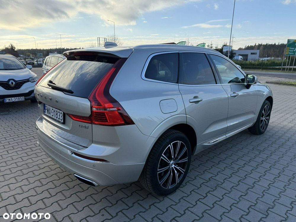 Volvo XC 60 D4 Inscription - 6