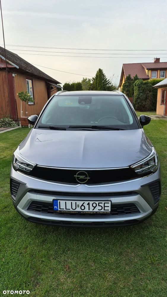 Opel Crossland X - 8