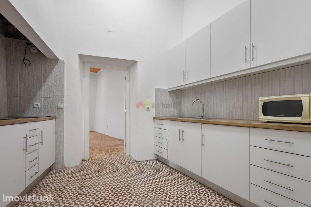 Moradia Remodelada no Centro Histórico de Beja - Grande imagem: 5/27