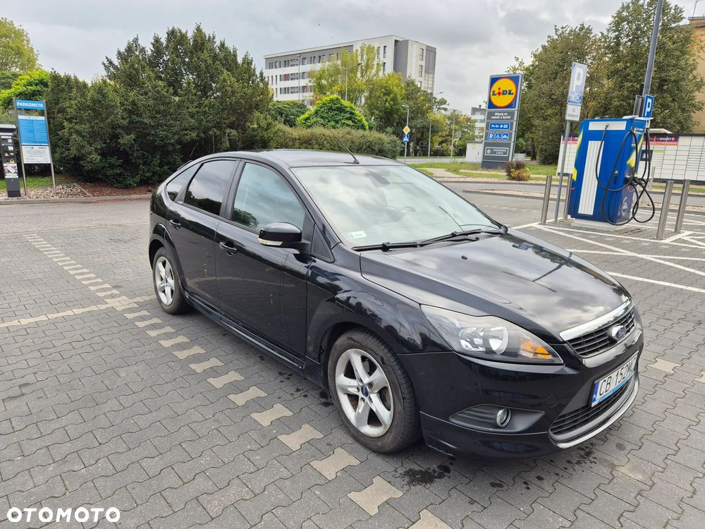 Ford Focus 1.6 TDCi Econetic - 11