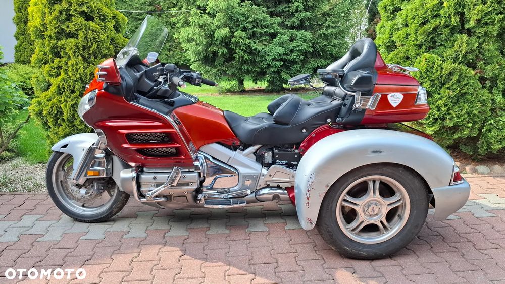 Honda GL - 7