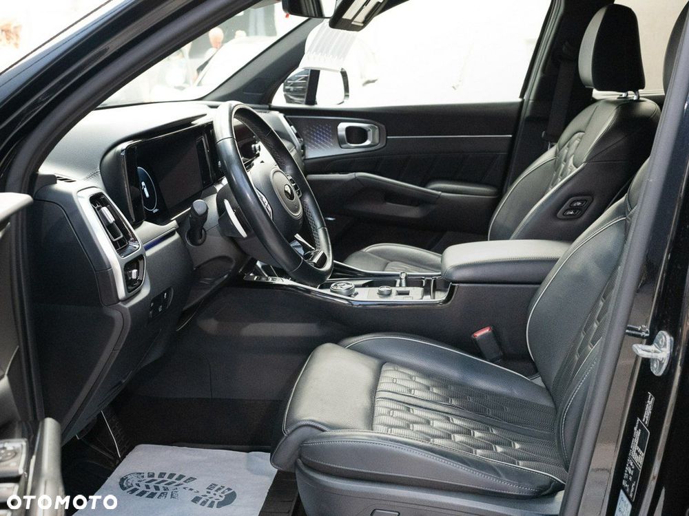 Kia Sorento 2.2 CRDi Prestige Line 4WD DCT 7os - 12