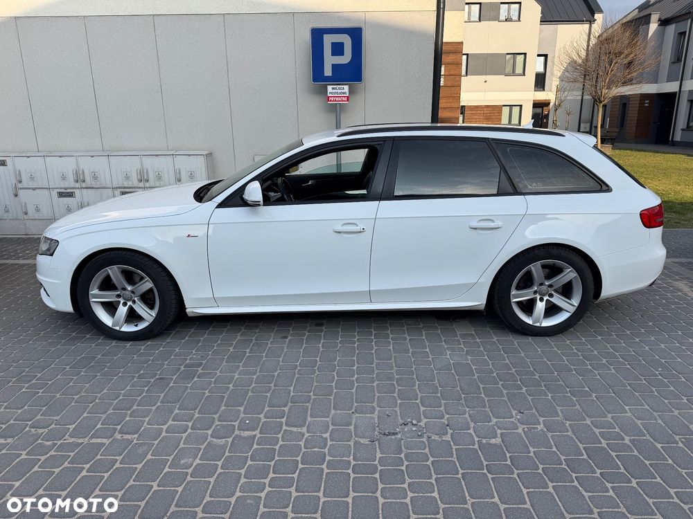 Audi A4 Avant 1.8 TFSI - 3