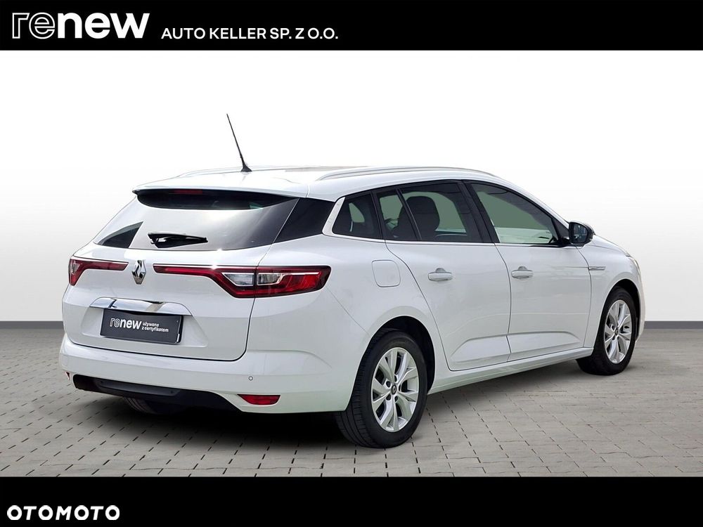 Renault Megane 1.3 TCe FAP Limited - 7