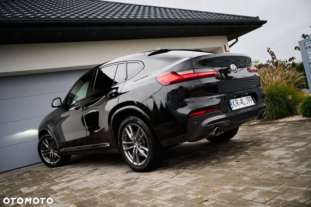BMW X4 xDrive30i M Sport sport - 7