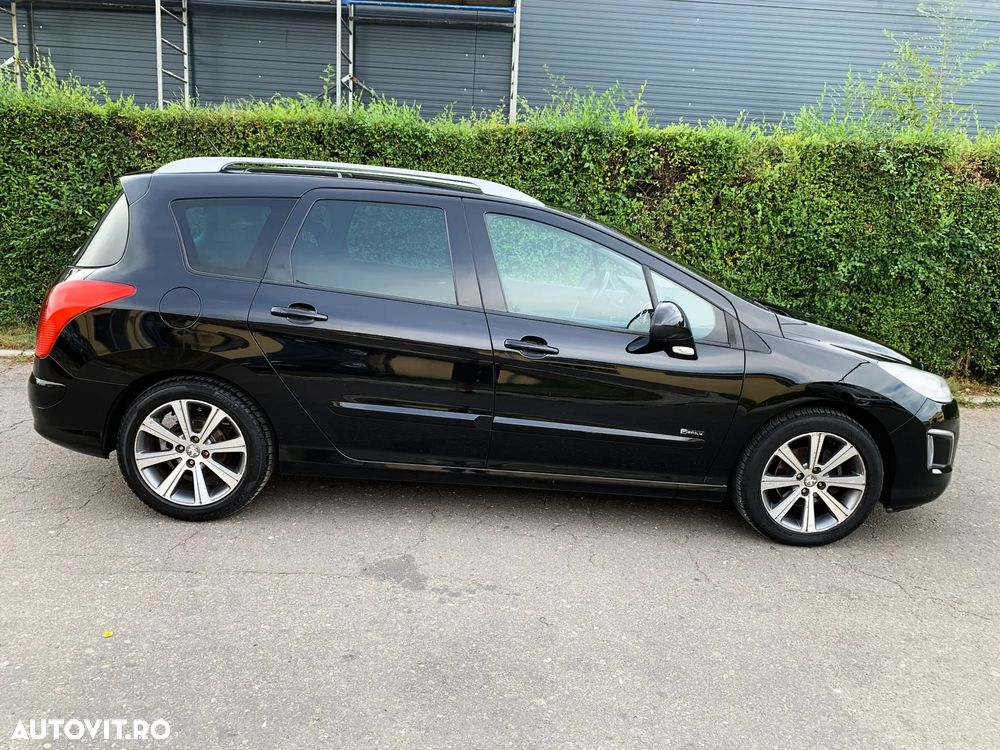 Peugeot 308 - 1