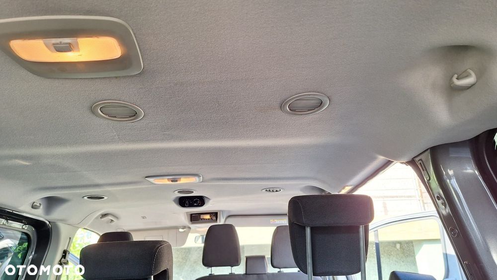 Ford Transit Custom - 17