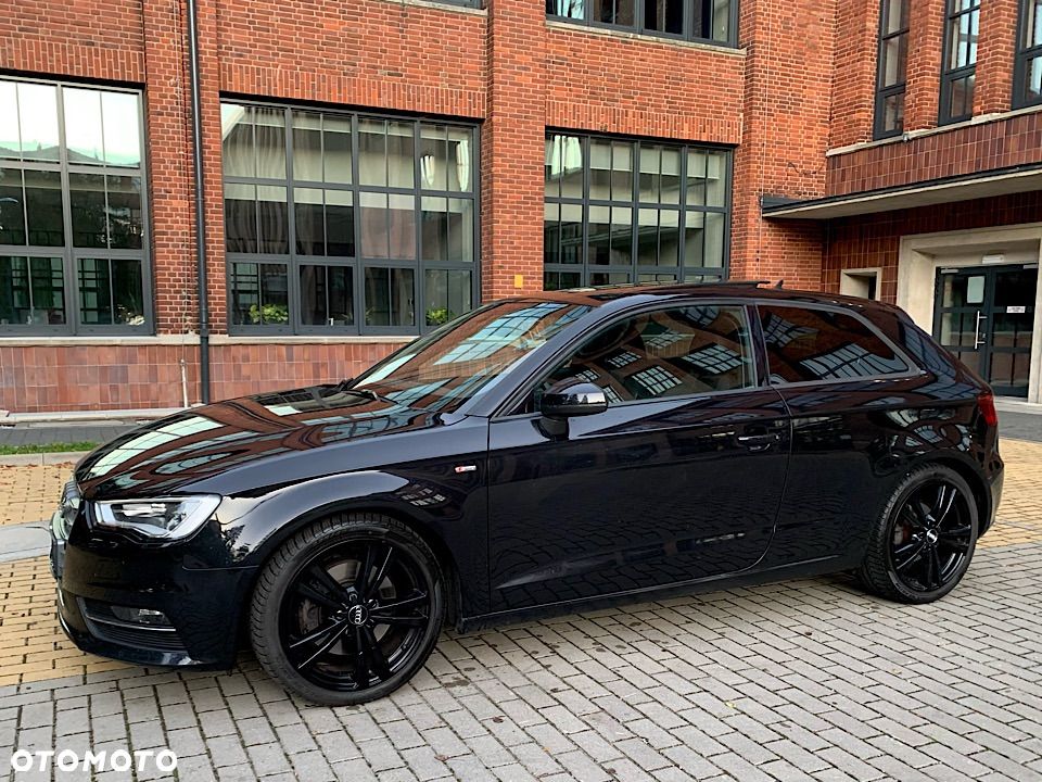 Audi A3 1.8 TFSI quattro S tronic S line Sportpaket - 6
