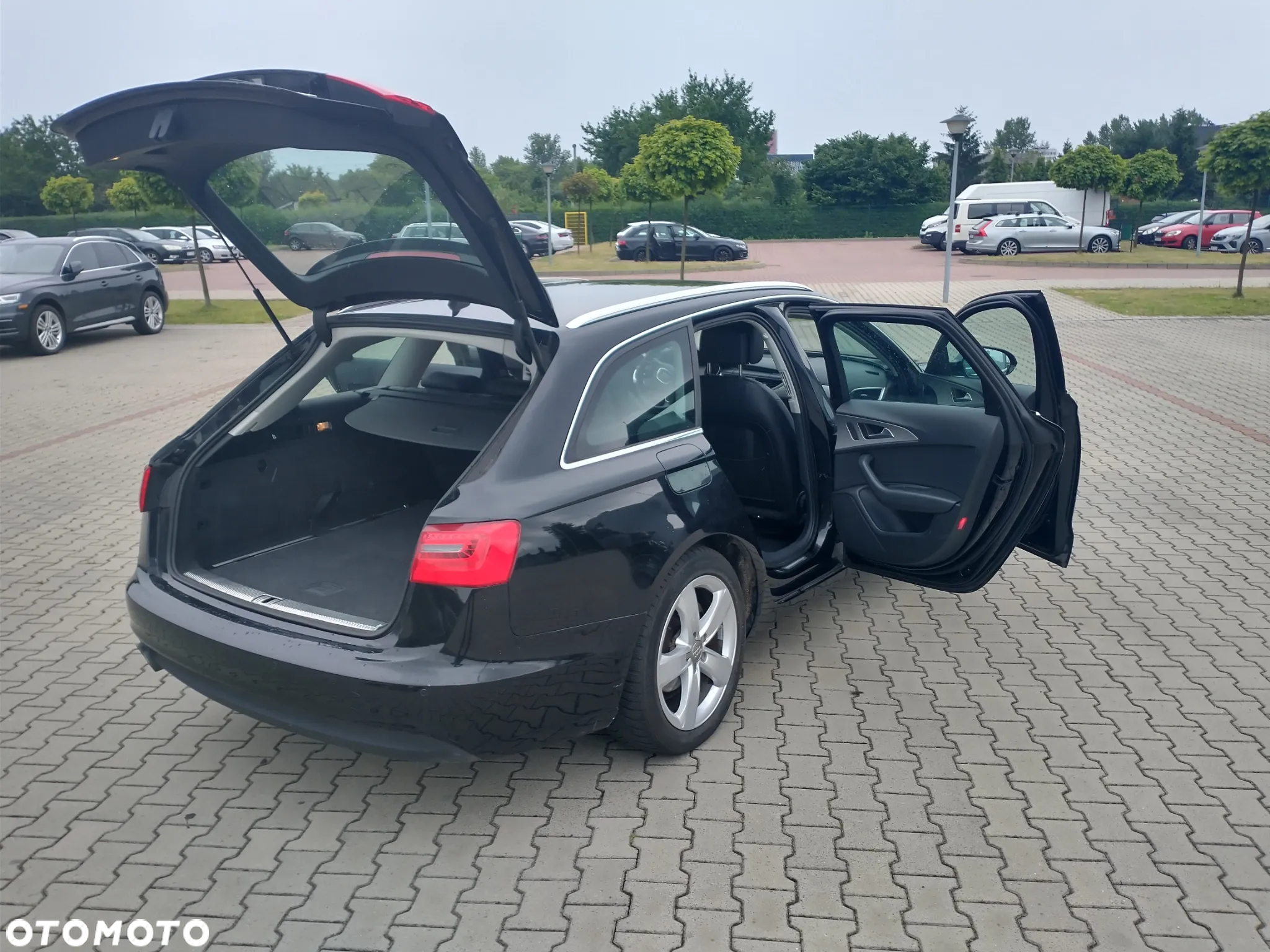 Audi A6 2.0 TDI Multitronic - 16