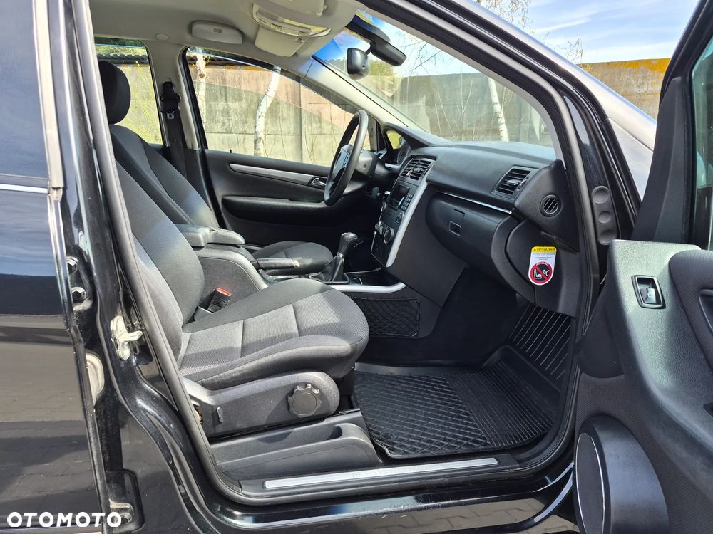 Mercedes-Benz Klasa B 180 CDI - 6