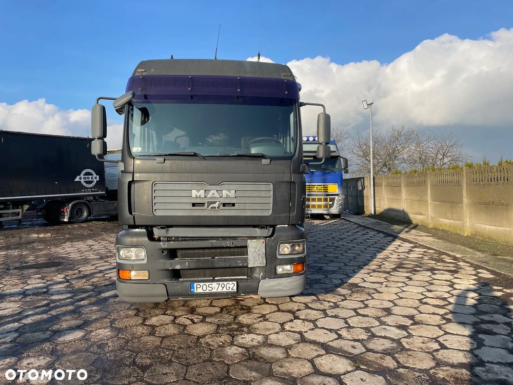 MAN TGA - 1