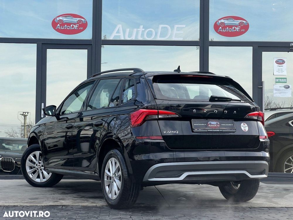 Skoda Kamiq - 3