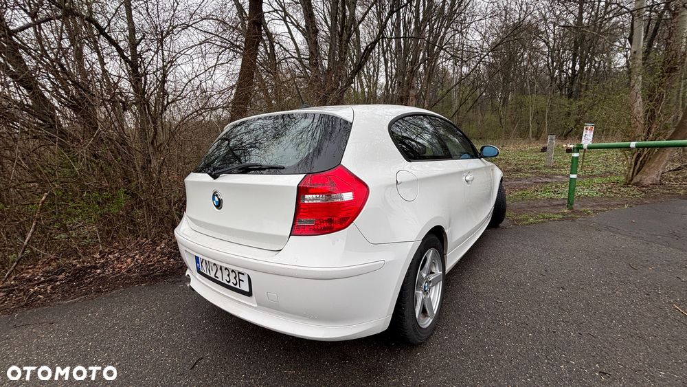 BMW Seria 1 - 10