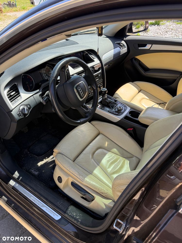 Audi A4 Allroad - 13