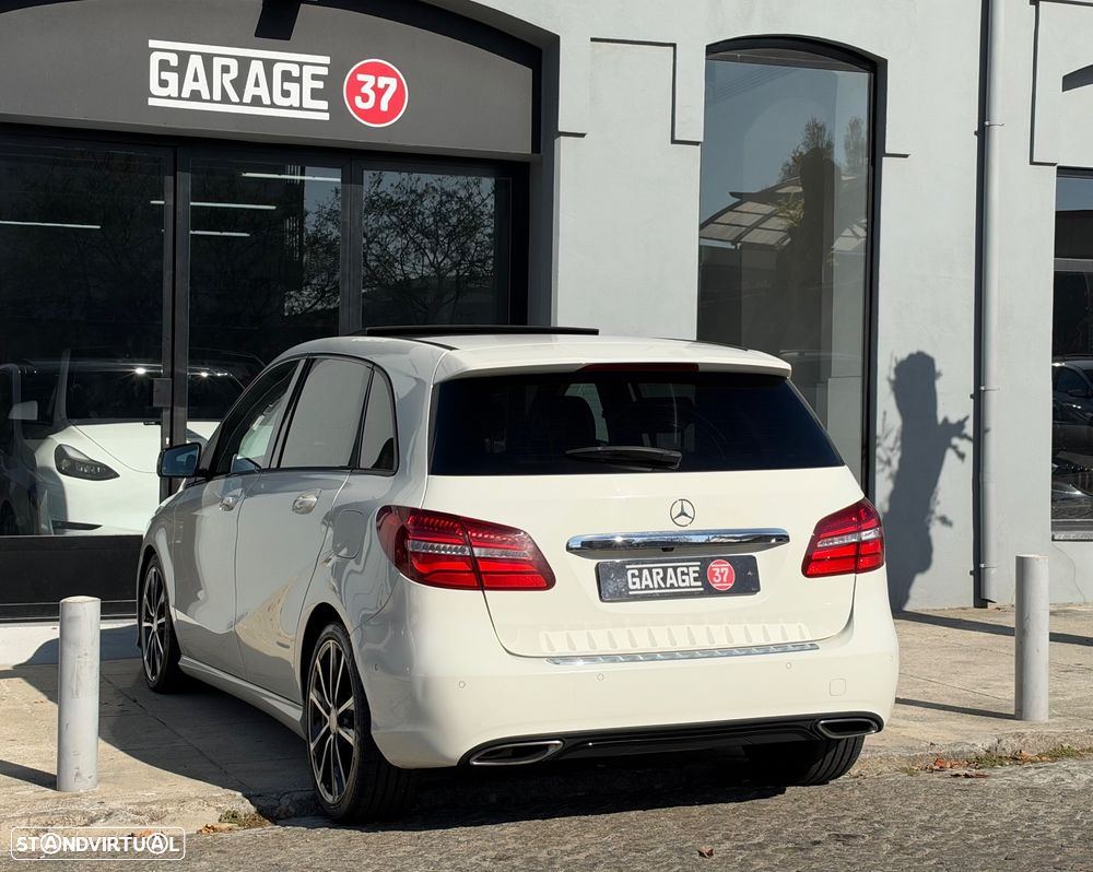 Mercedes-Benz B 220 (CDI) d 7G-DCT - 4