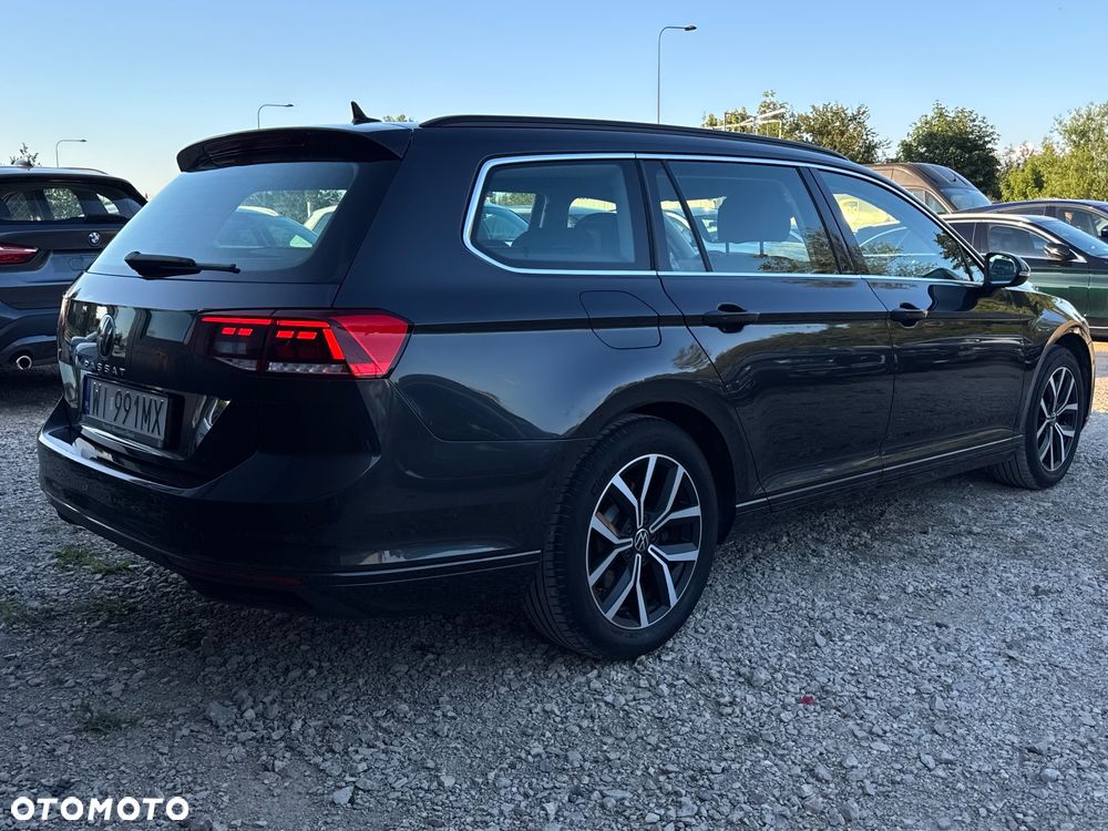 Volkswagen Passat 1.5 TSI EVO Business DSG - 6