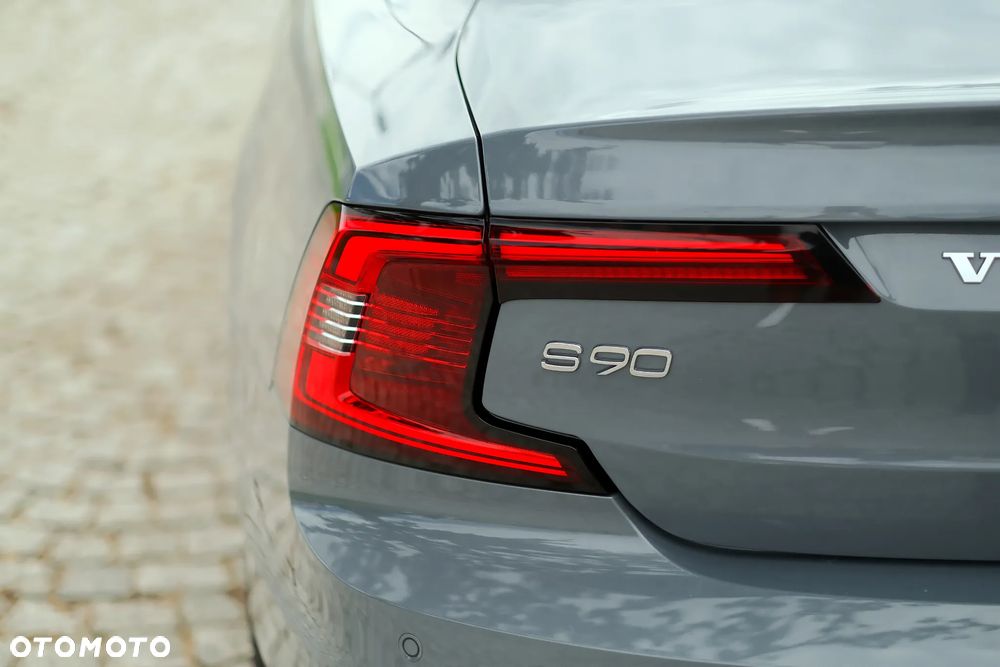 Volvo S90 B6 B AWD Inscription - 12