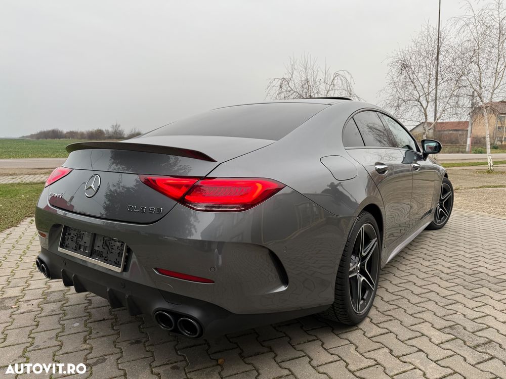 Mercedes-Benz CLS 53 AMG - 10