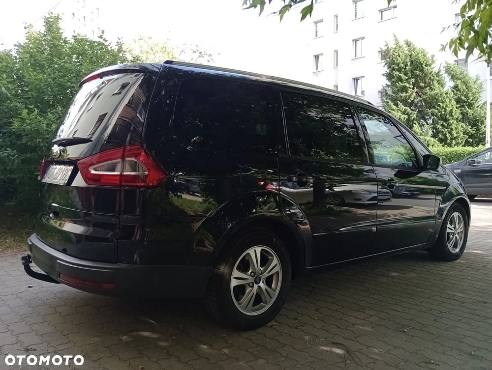 Ford Galaxy 2.0 TDCi Platinium X - 3