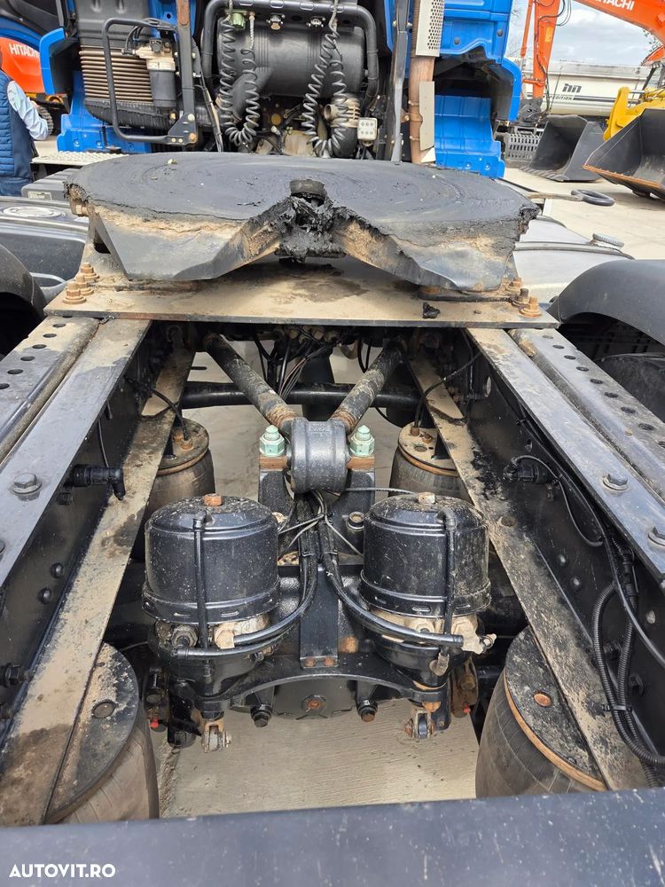 MAN TGS 18.510, 2020, 358.880km, KIT BASCULARE, Cutie viteze AUTOMATA+INTARDER 6 trepte, Frigider, Goarne, Jante Aluminiu, Rezervor aluminiu 600l, anv 315/80R22,5 80% ok, 510 CP euro 6 -2 ANI GARANTIE, posibil leasing 4 ani, STARE BUNA-PROMOTIE 37900 Eur - 39