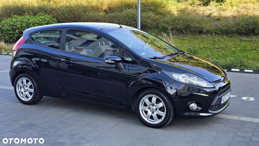 Ford Fiesta - 8