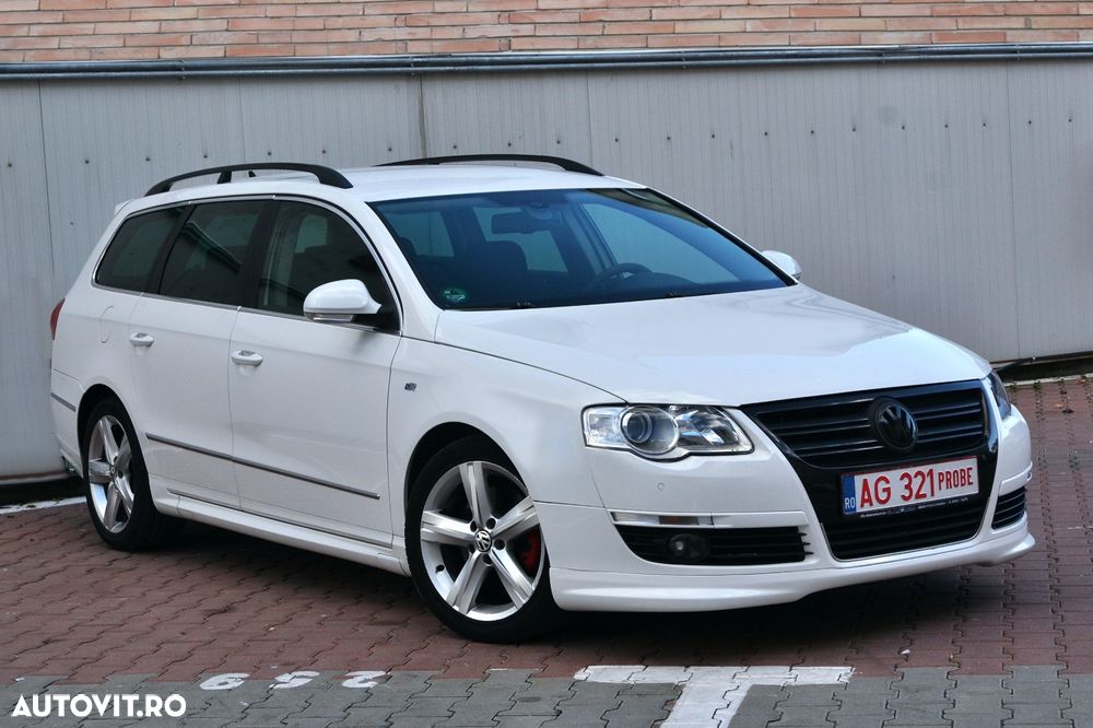 Volkswagen Passat Variant 2.0 TDI DPF R-Line Edition - 9