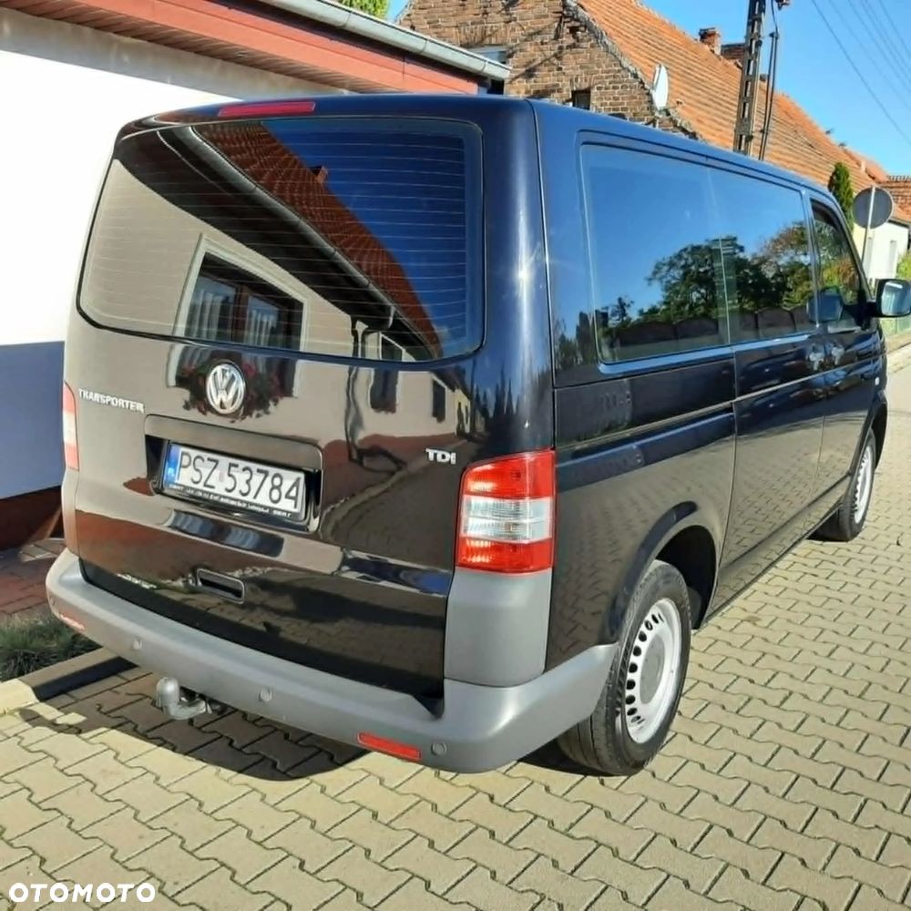 Volkswagen Transporter T5 TDI L1H1 - 5