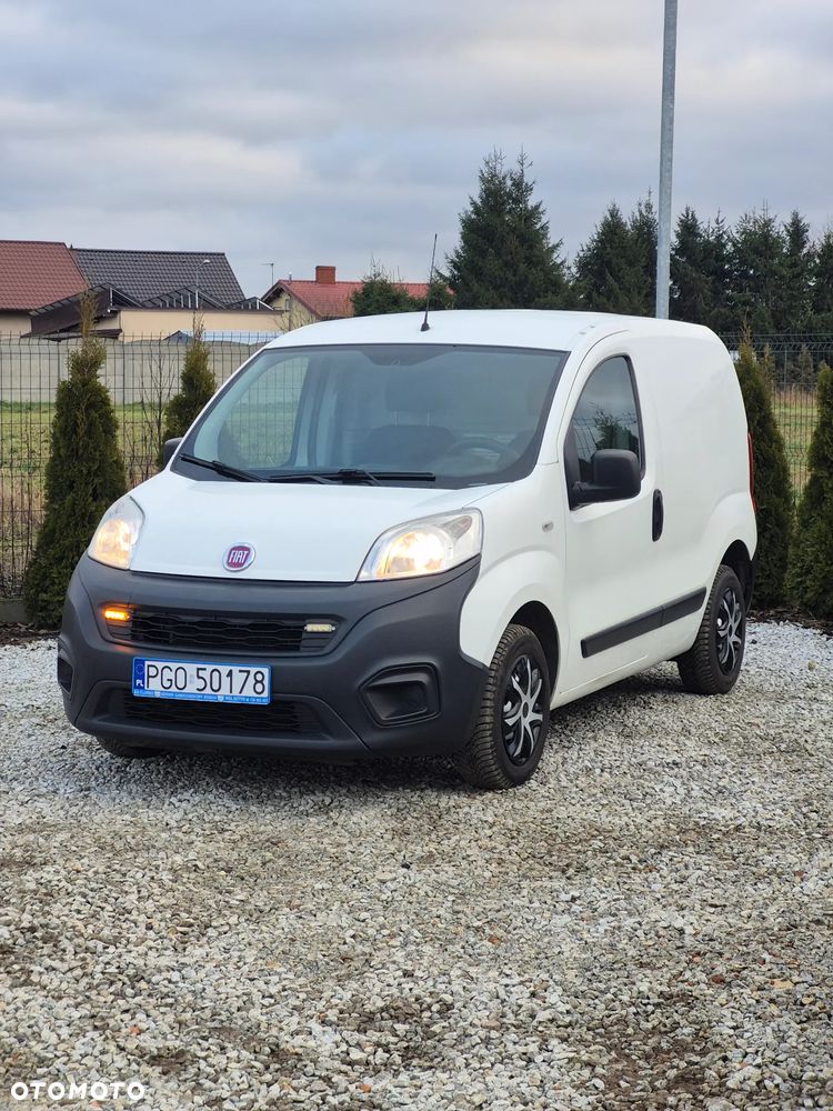 Fiat Fiorino - 5