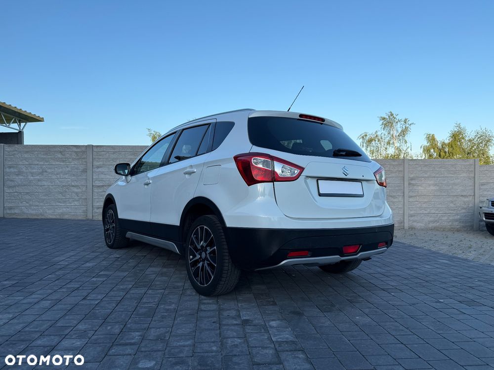 Suzuki SX4 S-Cross - 7