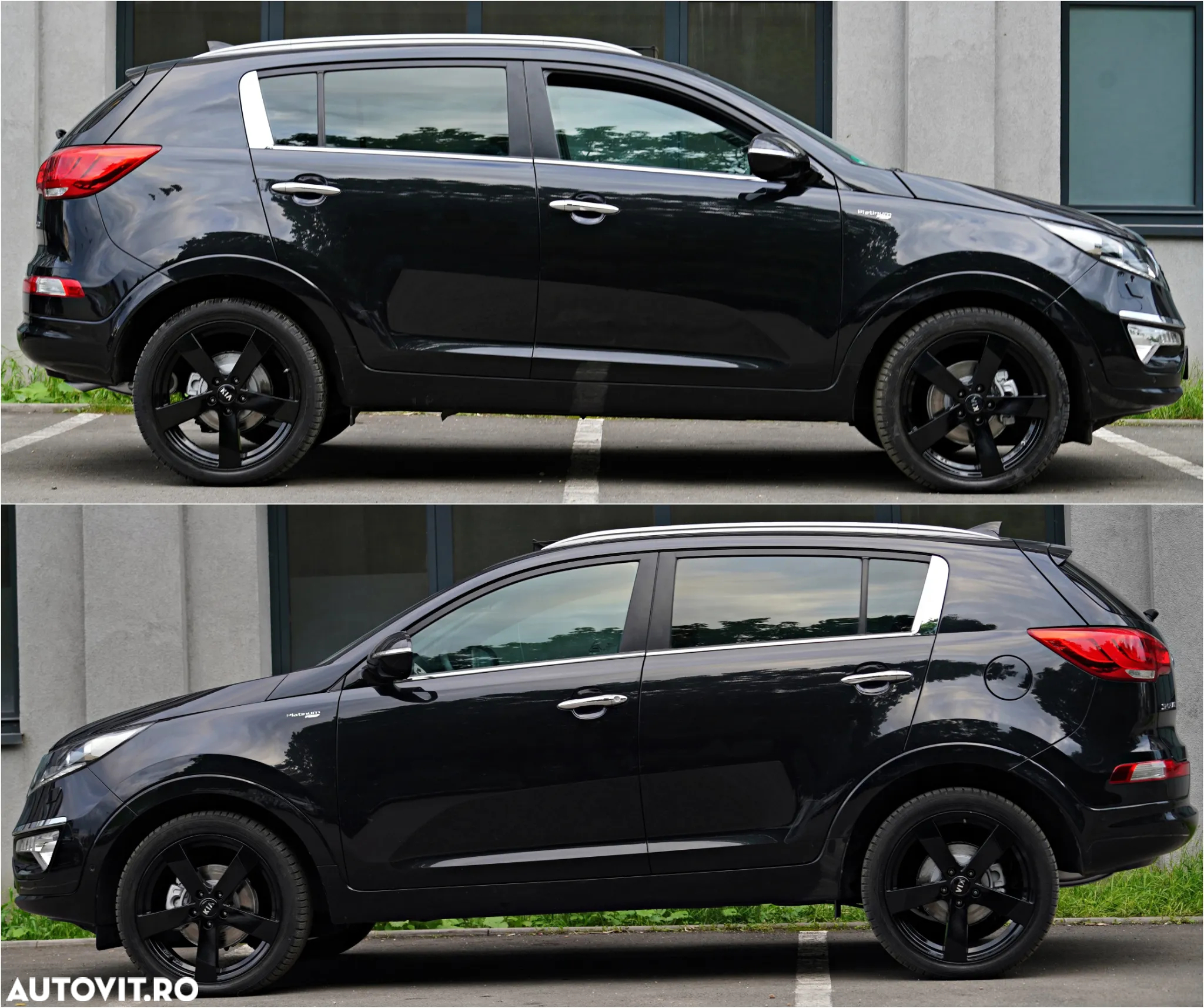 Kia Sportage 2,0 CRDI AWD Aut. Platinum - 5