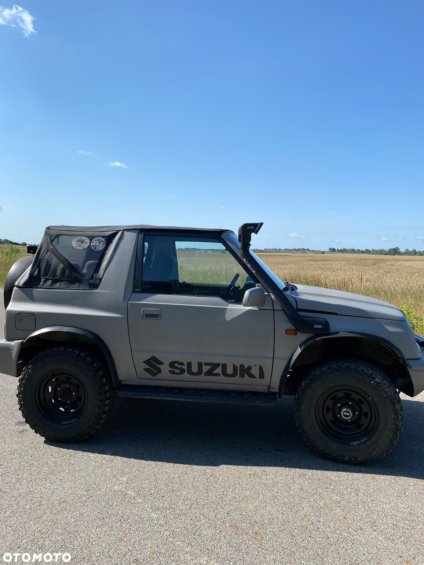 Suzuki Vitara 2.0 16V JLXS Cabrio