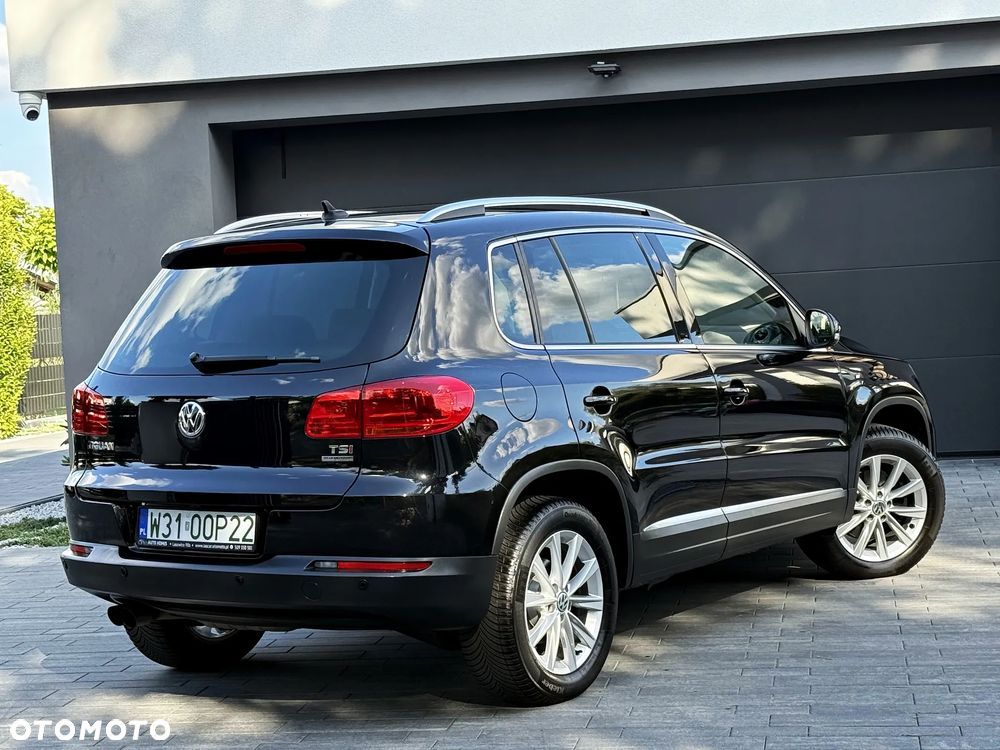 Volkswagen Tiguan 1.4 TSI BlueMotion Technology Sport & Style - 16