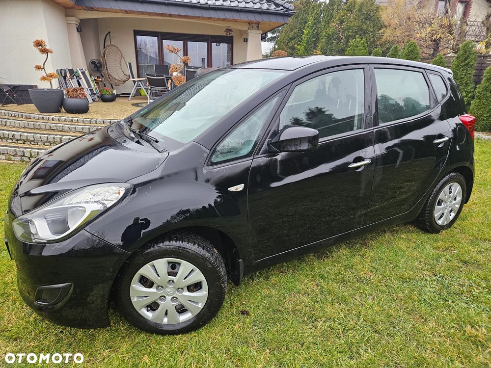 Hyundai ix20 1.6 Style blue - 6