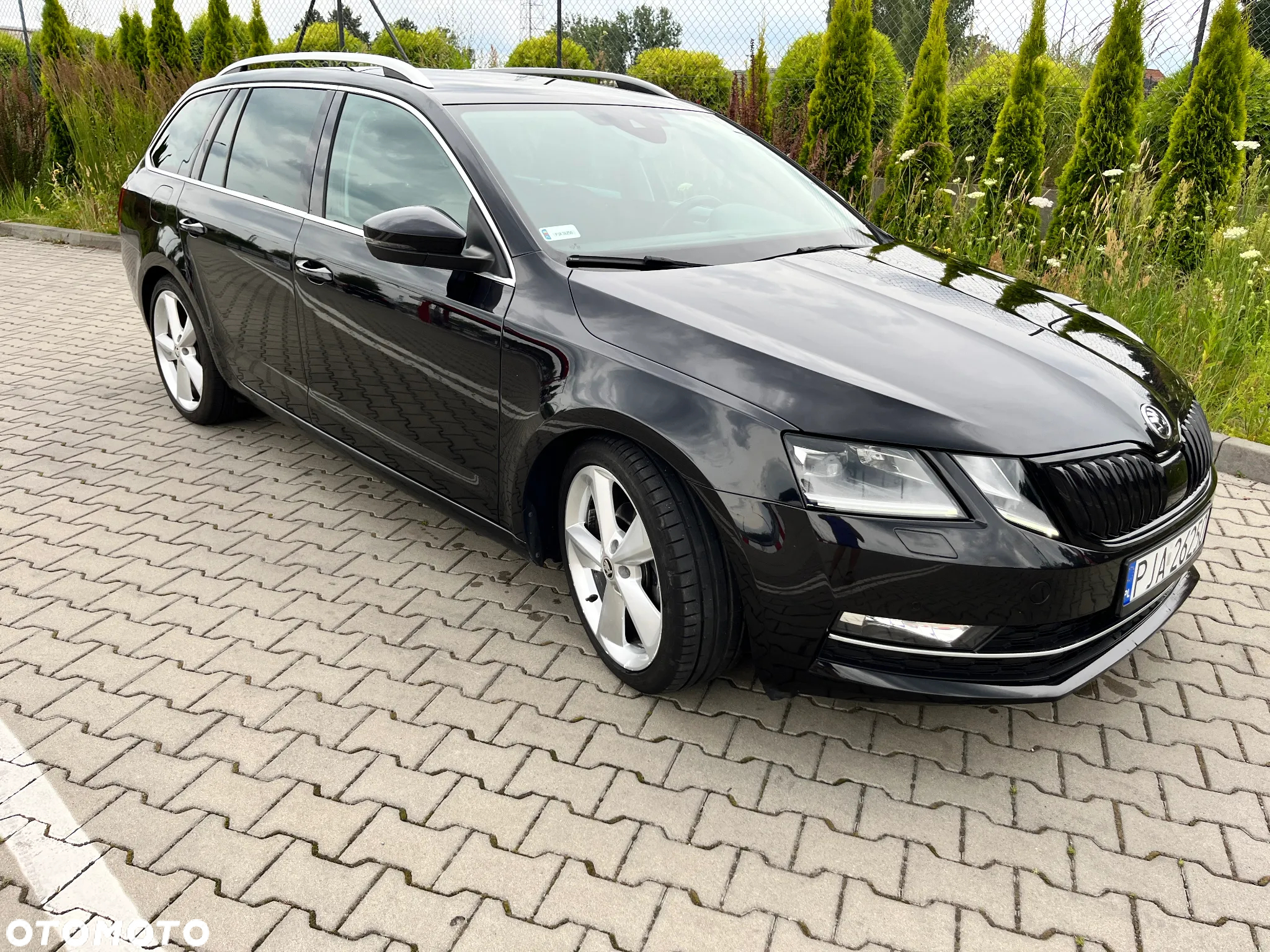 Skoda Octavia 2.0 TDI DSG Style - 4