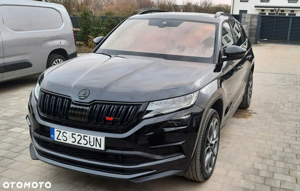 Skoda Kodiaq 2.0 Bi-TDI 4x4 RS DSG - 1