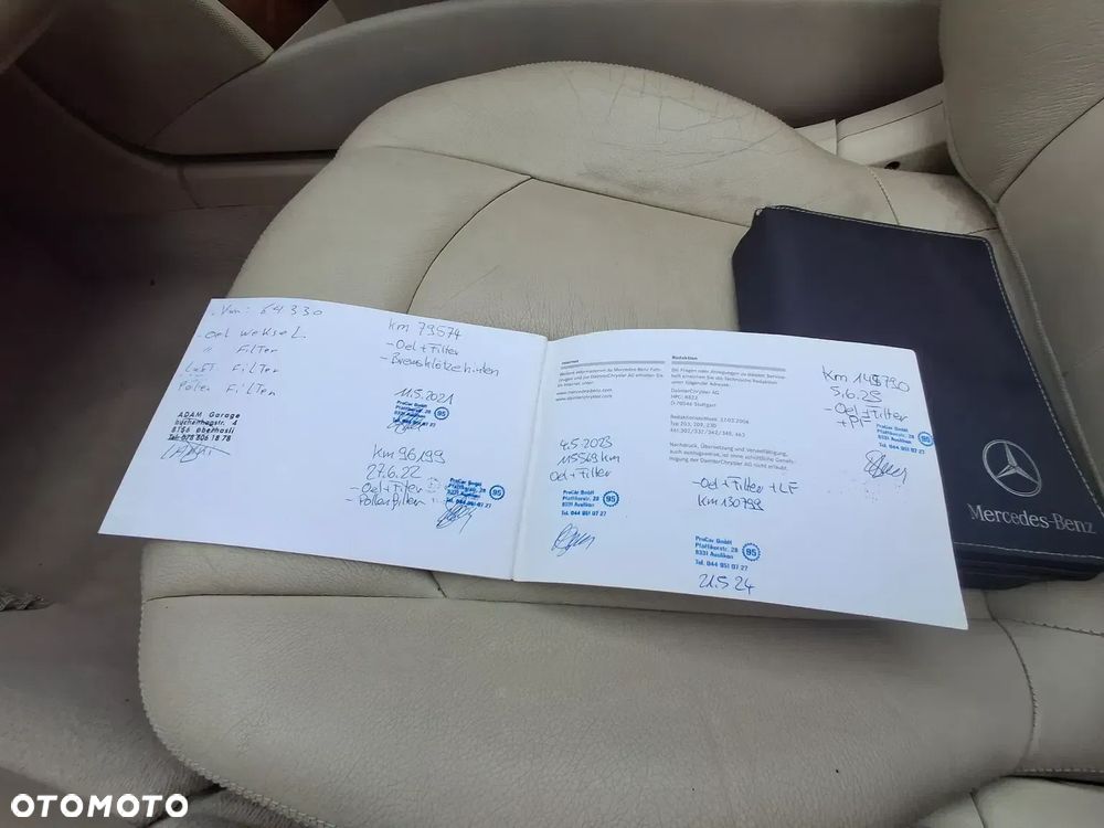 Mercedes-Benz CLK 200 Kompressor Automatik Elegance - 34