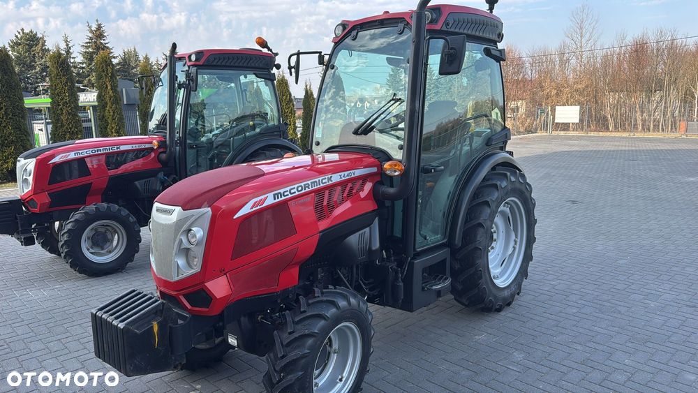 McCormick McCormick X4.40V - 1